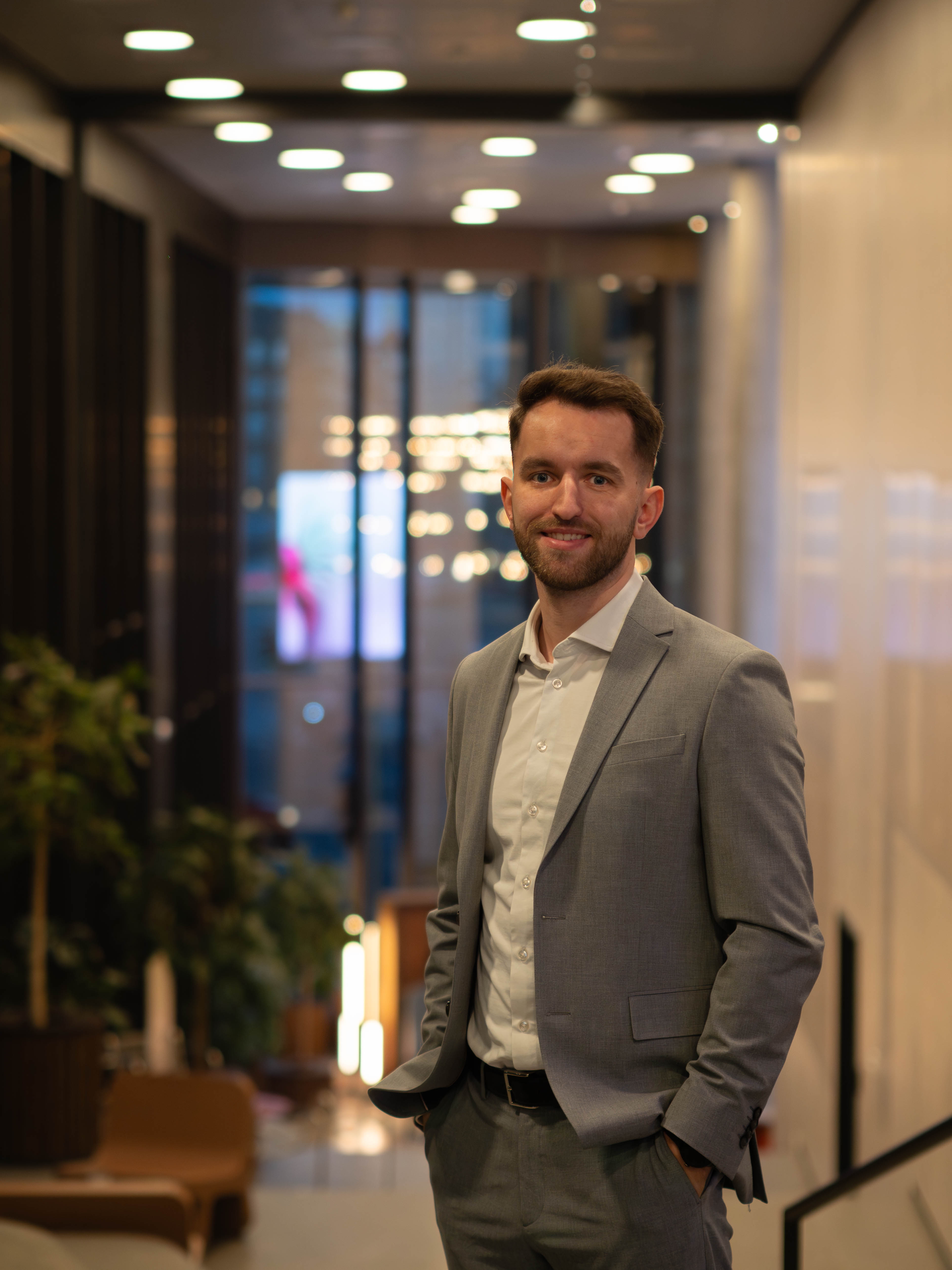 Lukas - Co-founder