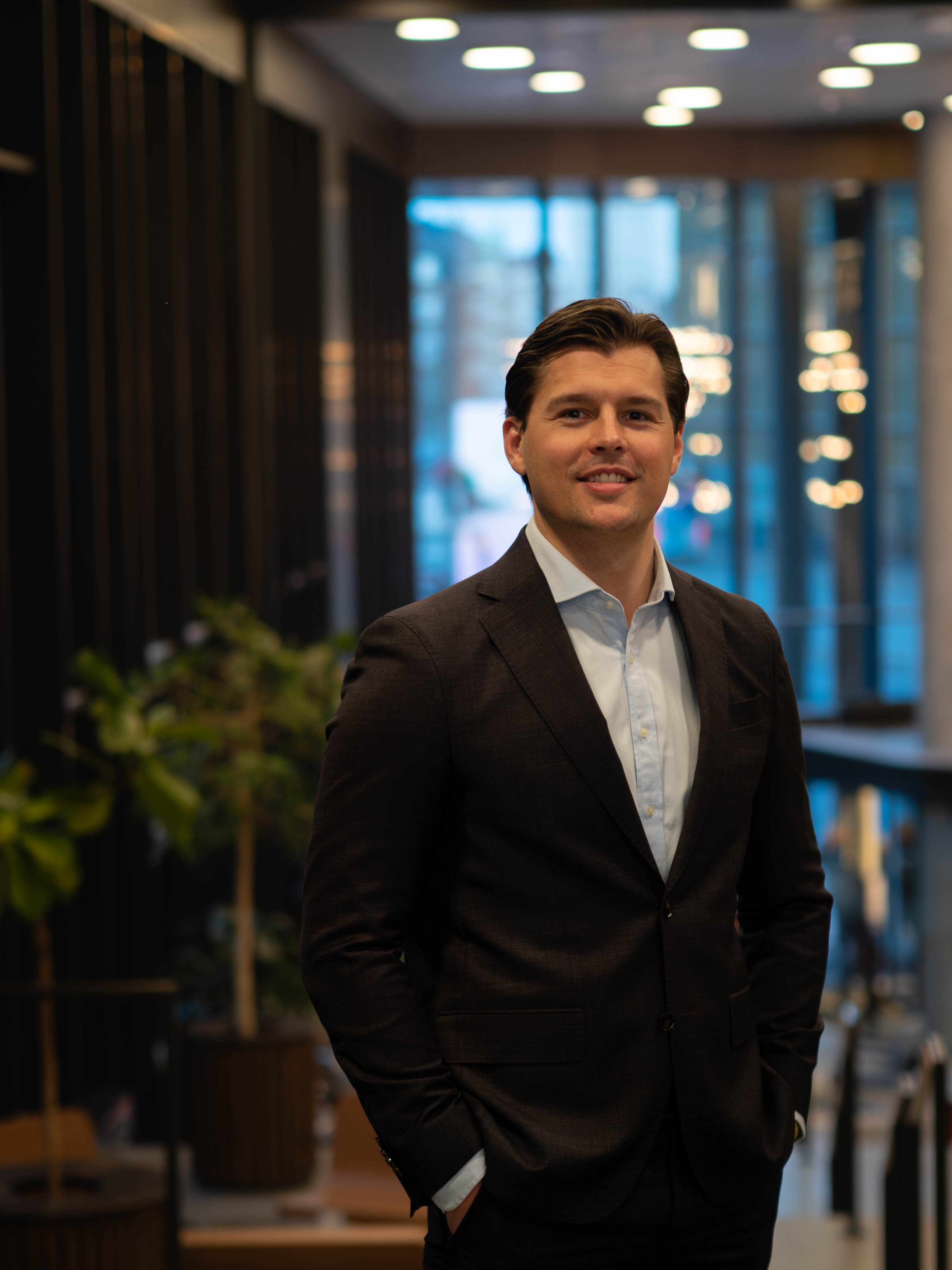 Jesper - Co-founder